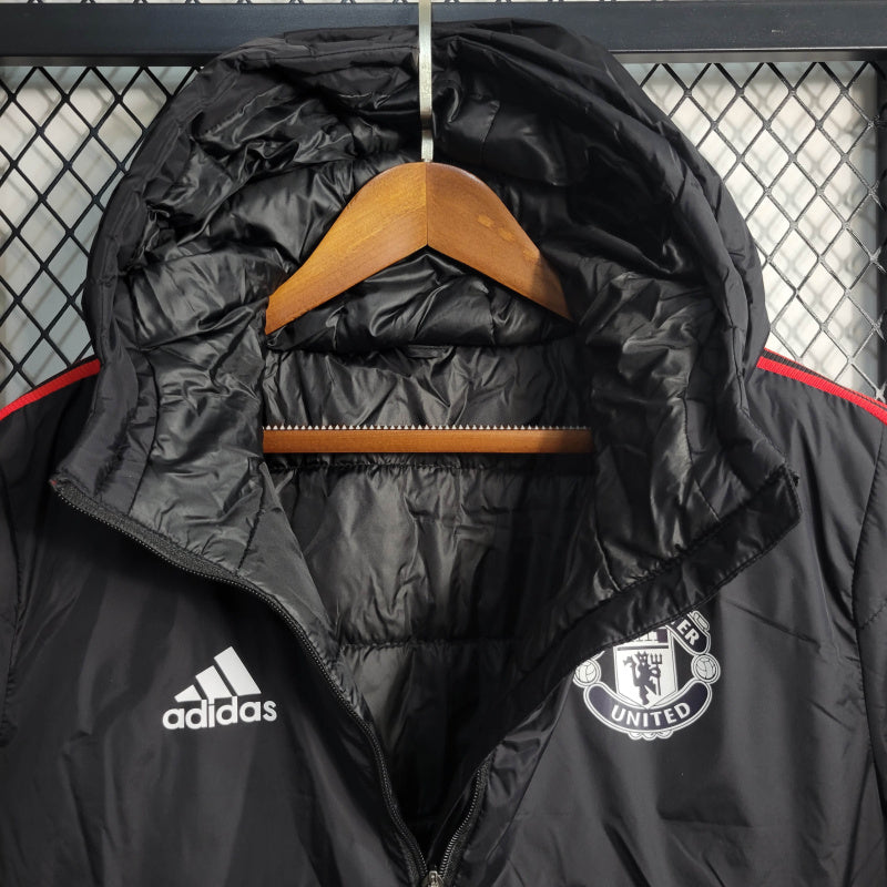 Manchester United - puffer kabát