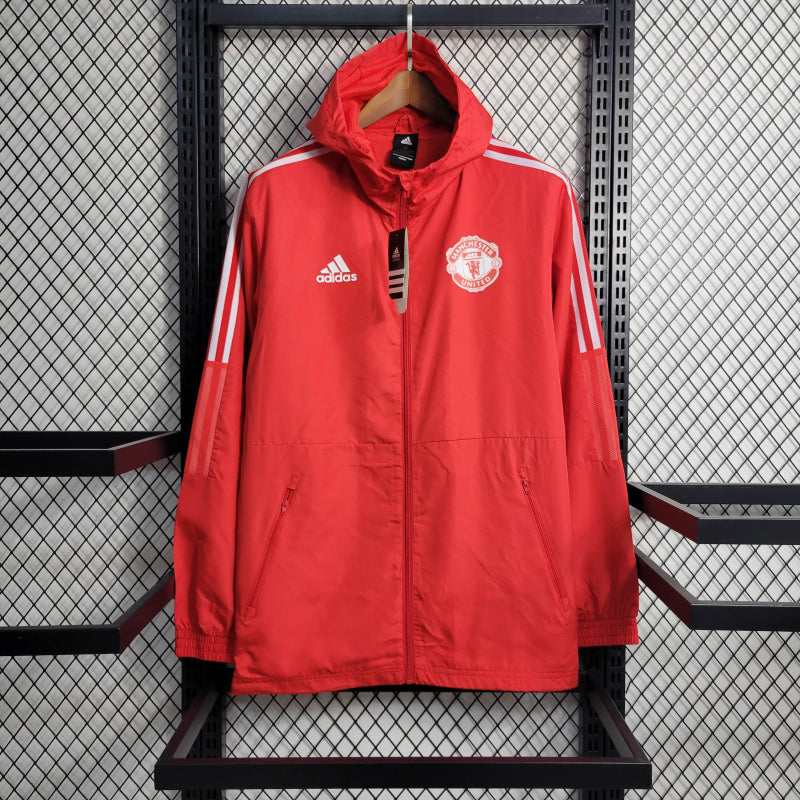 Kurtka wiatrowa Manchester United 2024