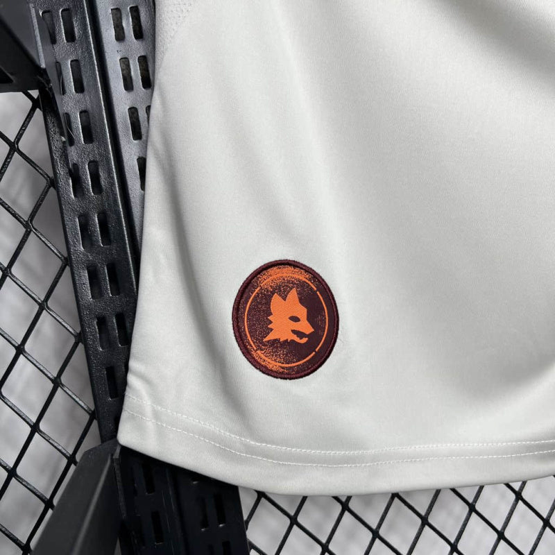 AS Roma 2024-es rövidnadrág
