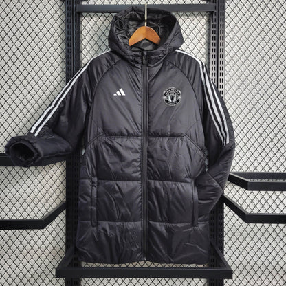 Manchester United - puffer kabát