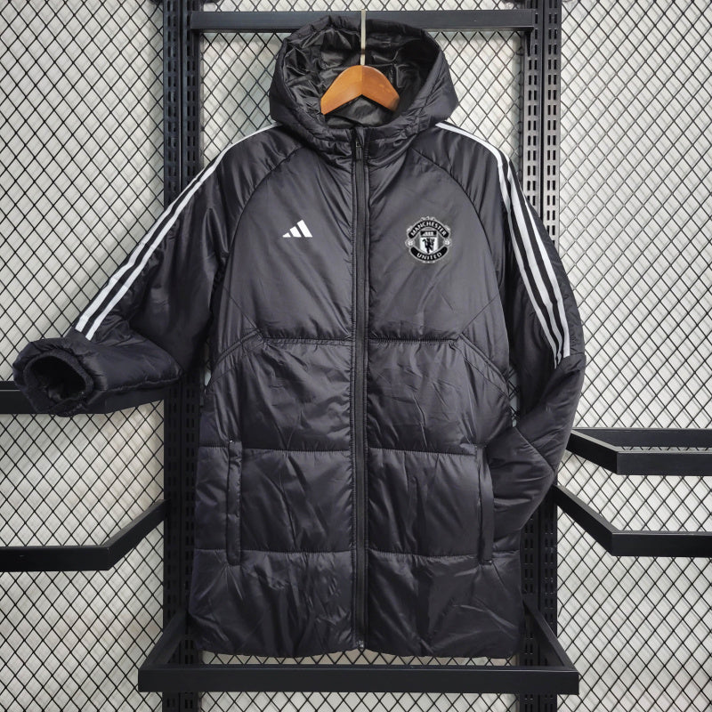 Manchester United - puffer kabát