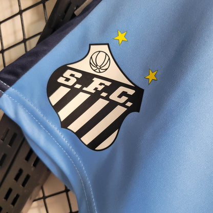 Santos 2023-as rövidnadrág
