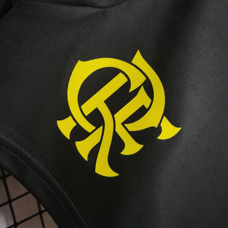 Flamengo 2024-es rövidnadrág