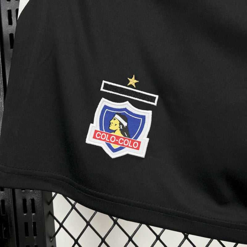 Colo-Colo 2025-ös rövidnadrág