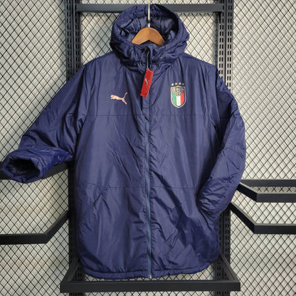 Italy - puffer kabát