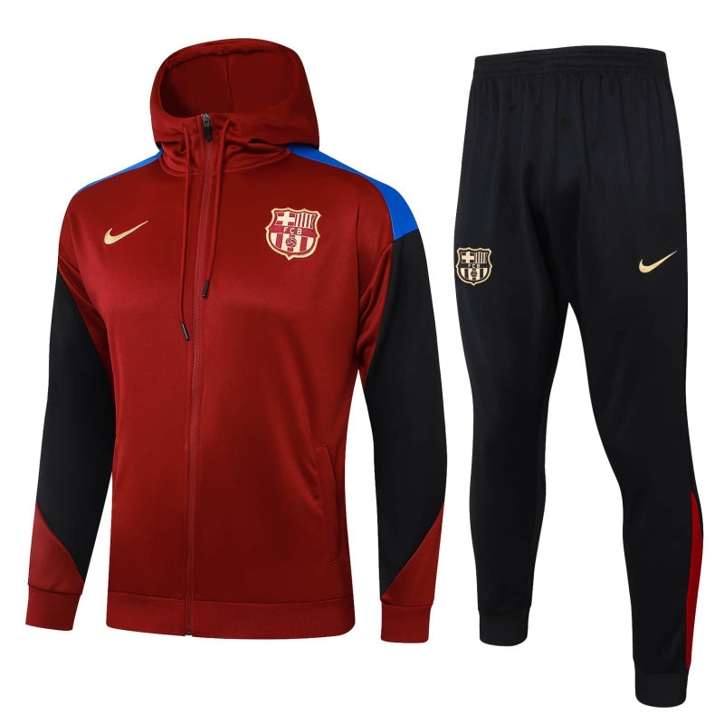 Barcelona 2025-ös edzőszett