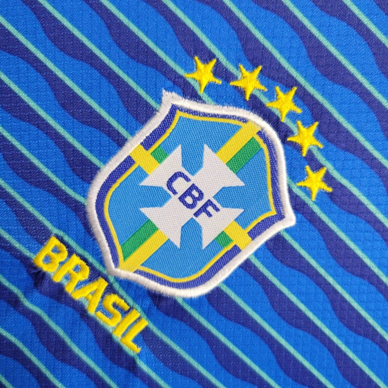 Brazília 2024-es vendég gyerek szett