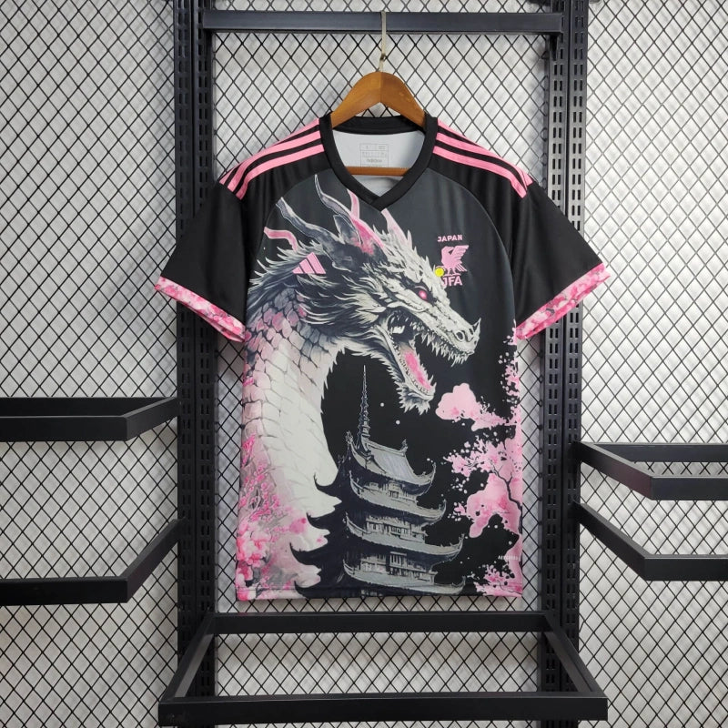 Japán 2024-es „Jáde” limitált mez