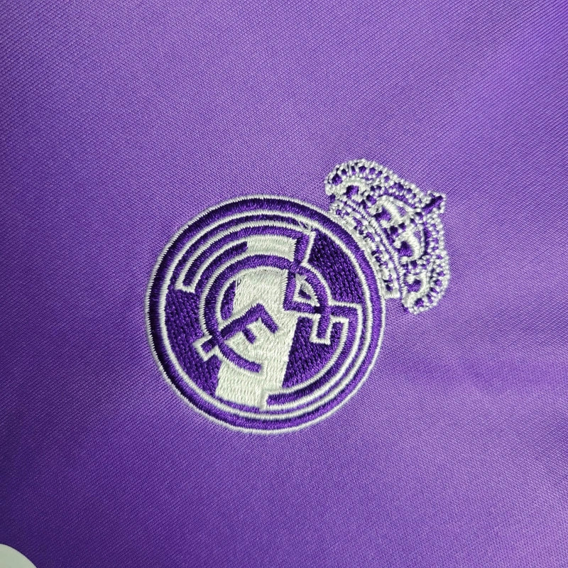 Real Madrid 2017-es vendég gyerek szett