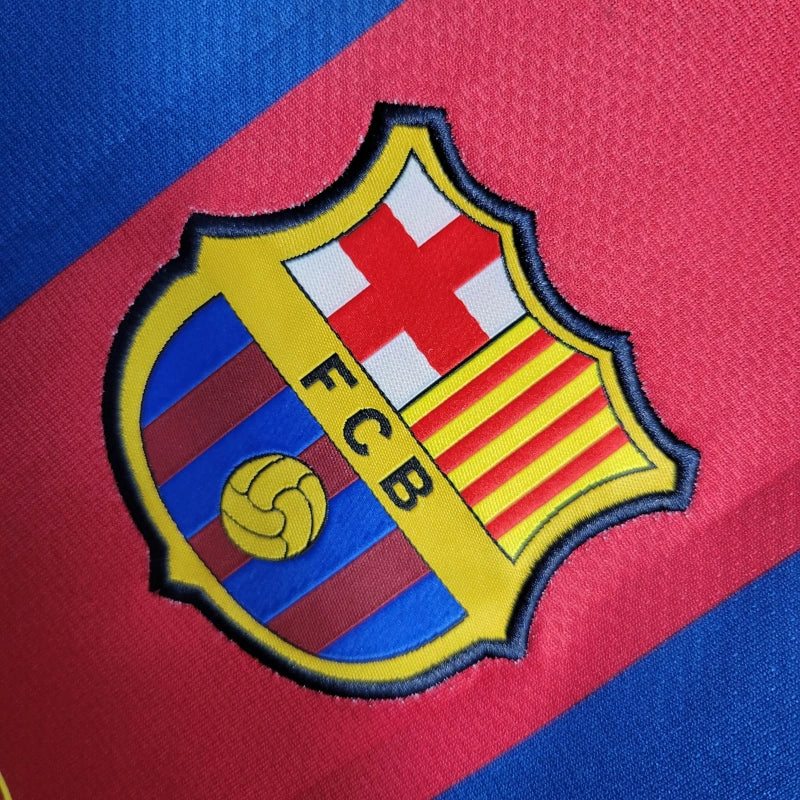 Barcelona 2010-es hazai mez