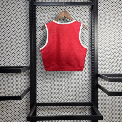 Arsenal 2025-ös hazai crop top