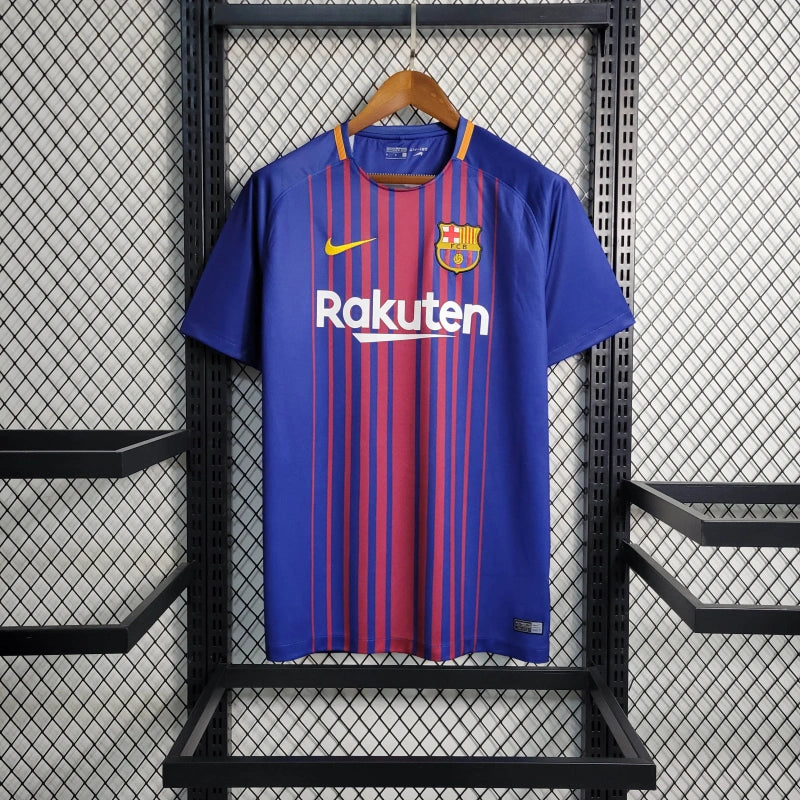 Barcelona 2017-es hazai mez