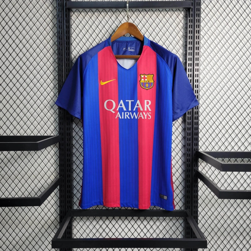 Barcelona 2016-os hazai mez