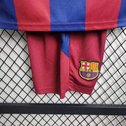 Barcelona 2010-es hazai gyerek szett