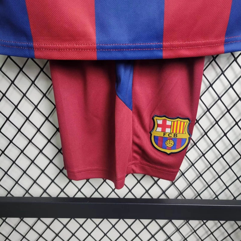 Barcelona 2010-es hazai gyerek szett