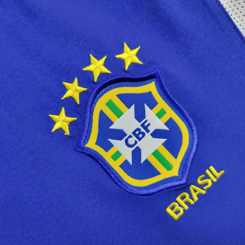 Brazylia 2002 Jersey