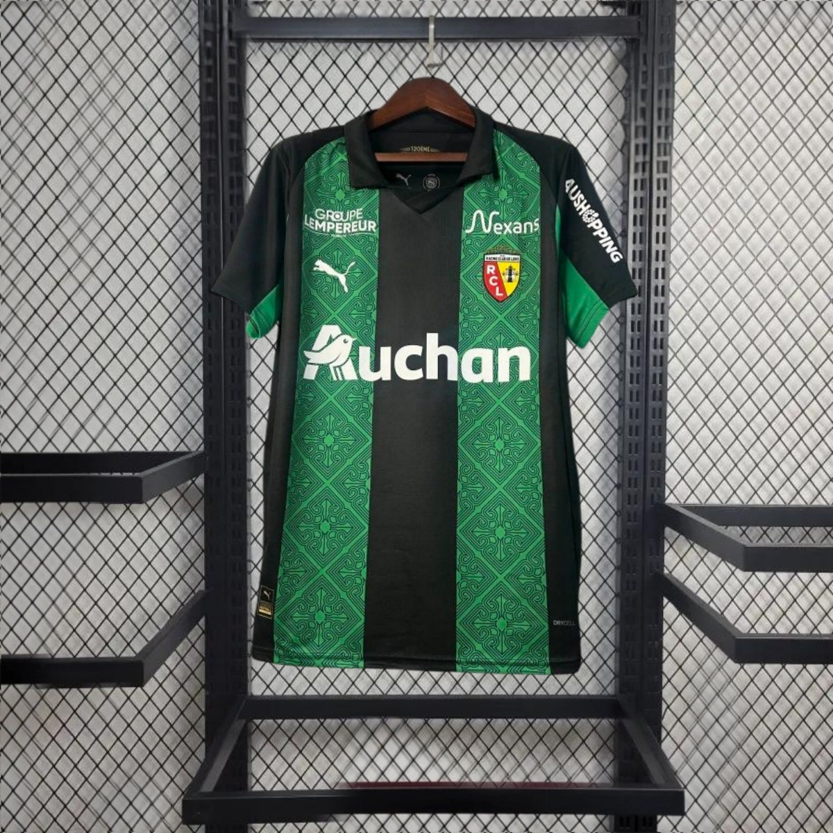 Lens 2025-ös vendég mez