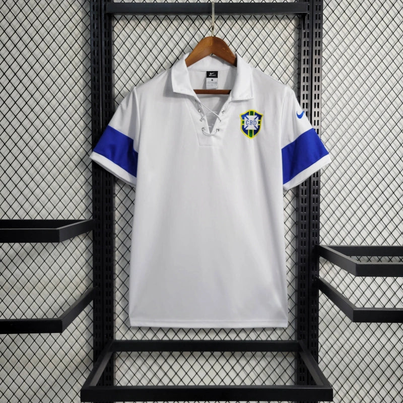 Brazylia 2004 Trzecia koszulka
