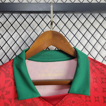 Cristiano Ronaldo tiszteletére kiadott Portugália limitált mez