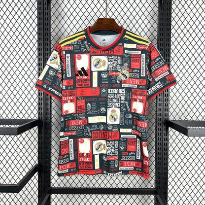 Real Madrid 2025-ös limitált mez