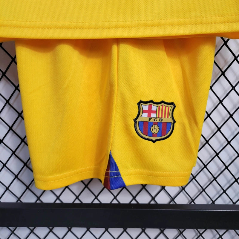 Barcelona 2023-as vendég gyerek szett