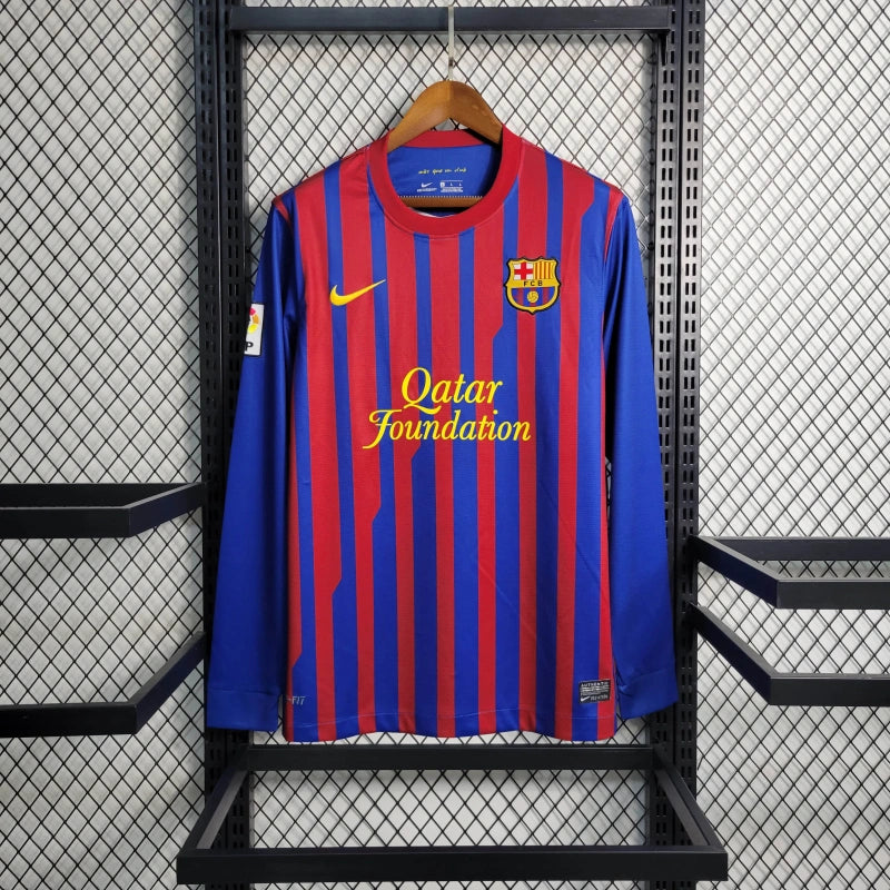 [HOSSZÚ] Barcelona 2011-es hazai mez