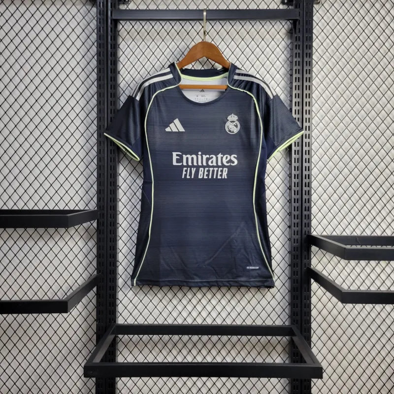 [NŐI] Real Madrid 2025-ös vendég mez