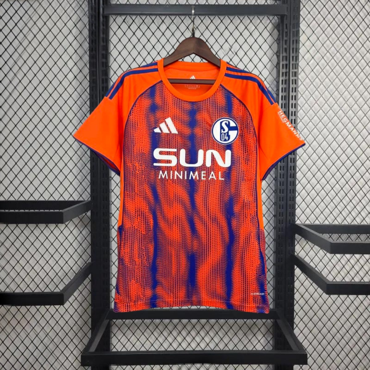 Schalke 04 2025-ös harmadik mez
