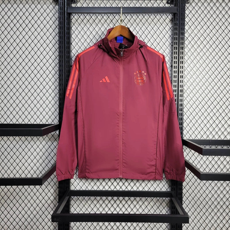 Bayern Monachium 2025 Wiatry