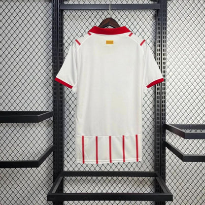 Girona 2025-ös hazai mez