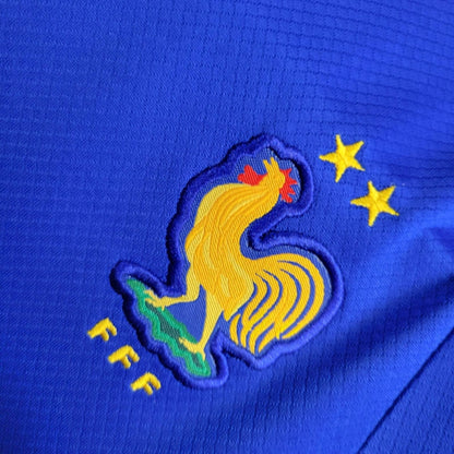 [CSECSEMŐ] Franciaország 2024-es hazai mez