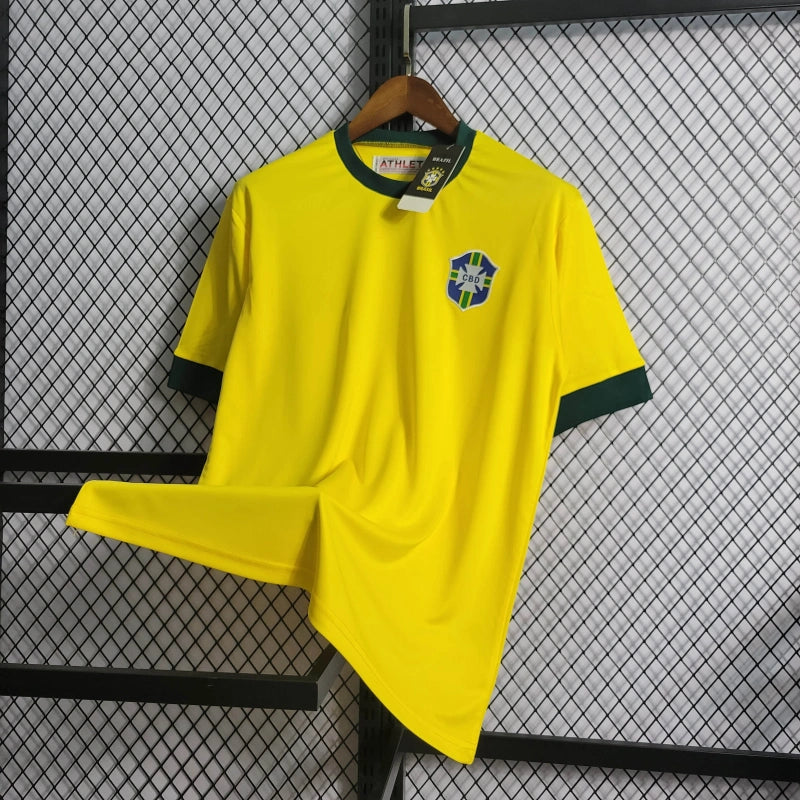Brazília 1970-es hazai mez