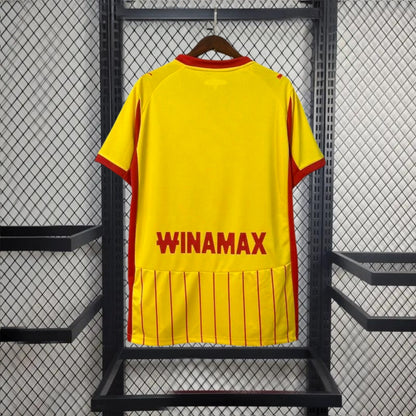 Lens 2025-ös hazai mez