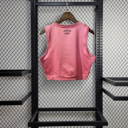 Inter Miami 2025-ös hazai crop top