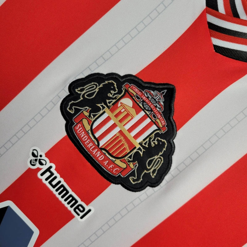 Sunderland 2025-ös hazai mez