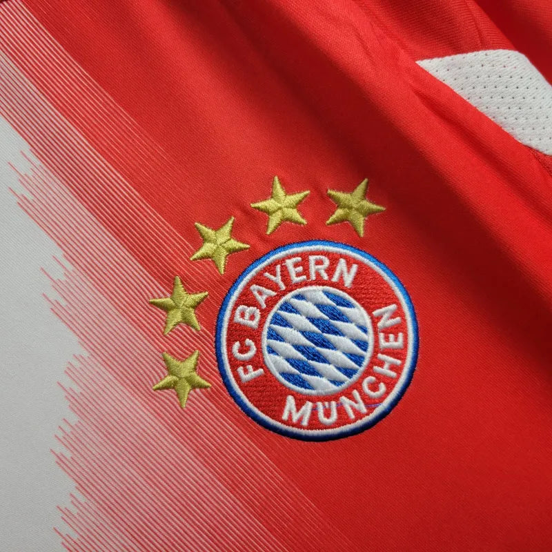 [NŐI] Bayern München 2025-ös hazai mez