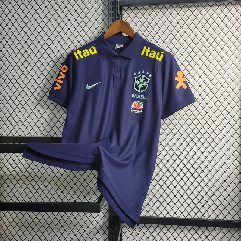 Brazylia 2022 koszulka szkoleniowa