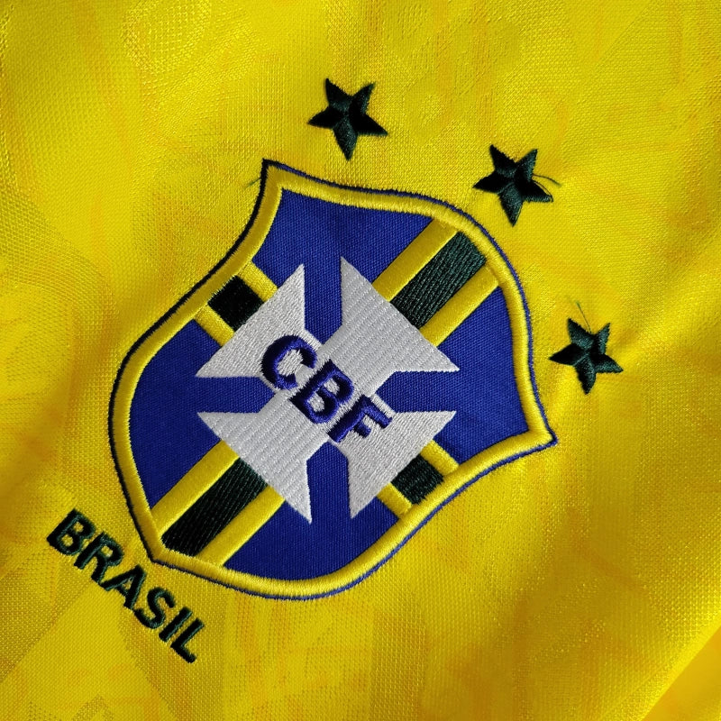 Brazília 1991-es hazai mez