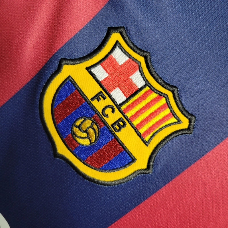 [HOSSZÚ] Barcelona 2015-ös hazai mez