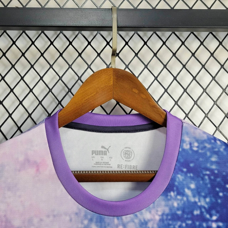 Manchester City 2025-ös limitált mez