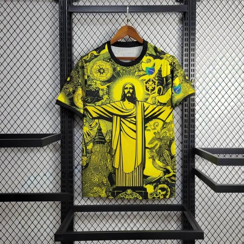 Brazylia 2024 Limited Jersey