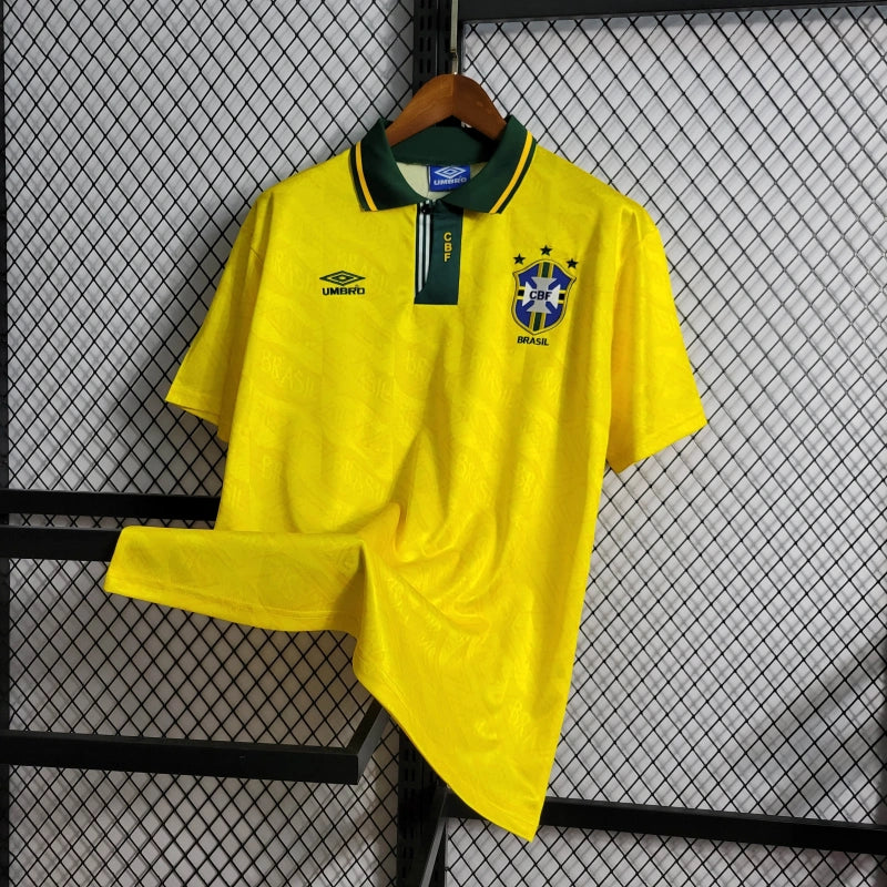 Brazília 1991-es hazai mez