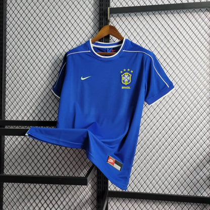 Brazylia 1998 Guest Jersey
