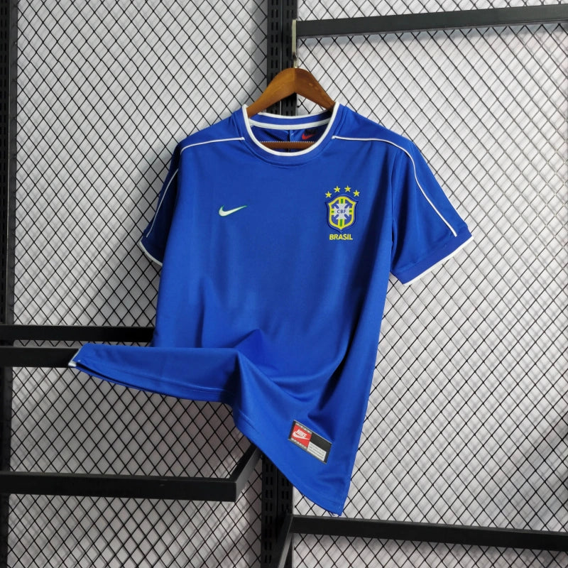 Brazylia 1998 Guest Jersey