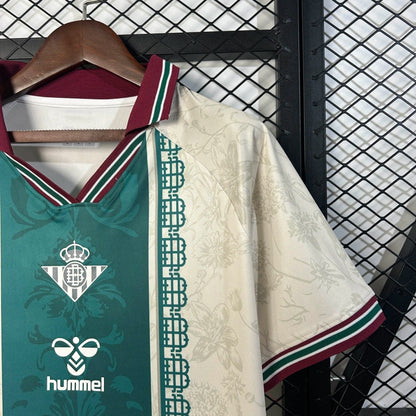 Real Betis 2025-ös limitált mez