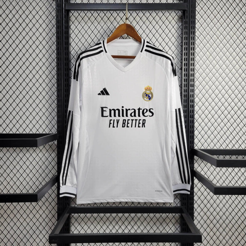 [HOSSZÚ] Real Madrid 2024-es hazai mez