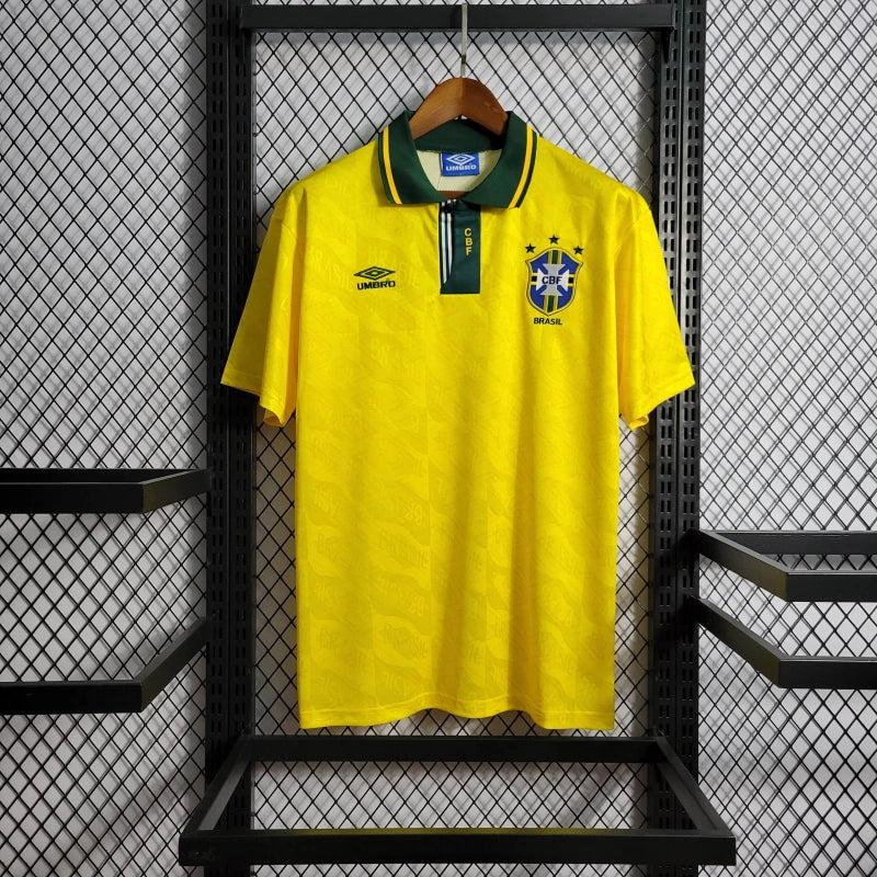 Brazília 1991-es hazai mez