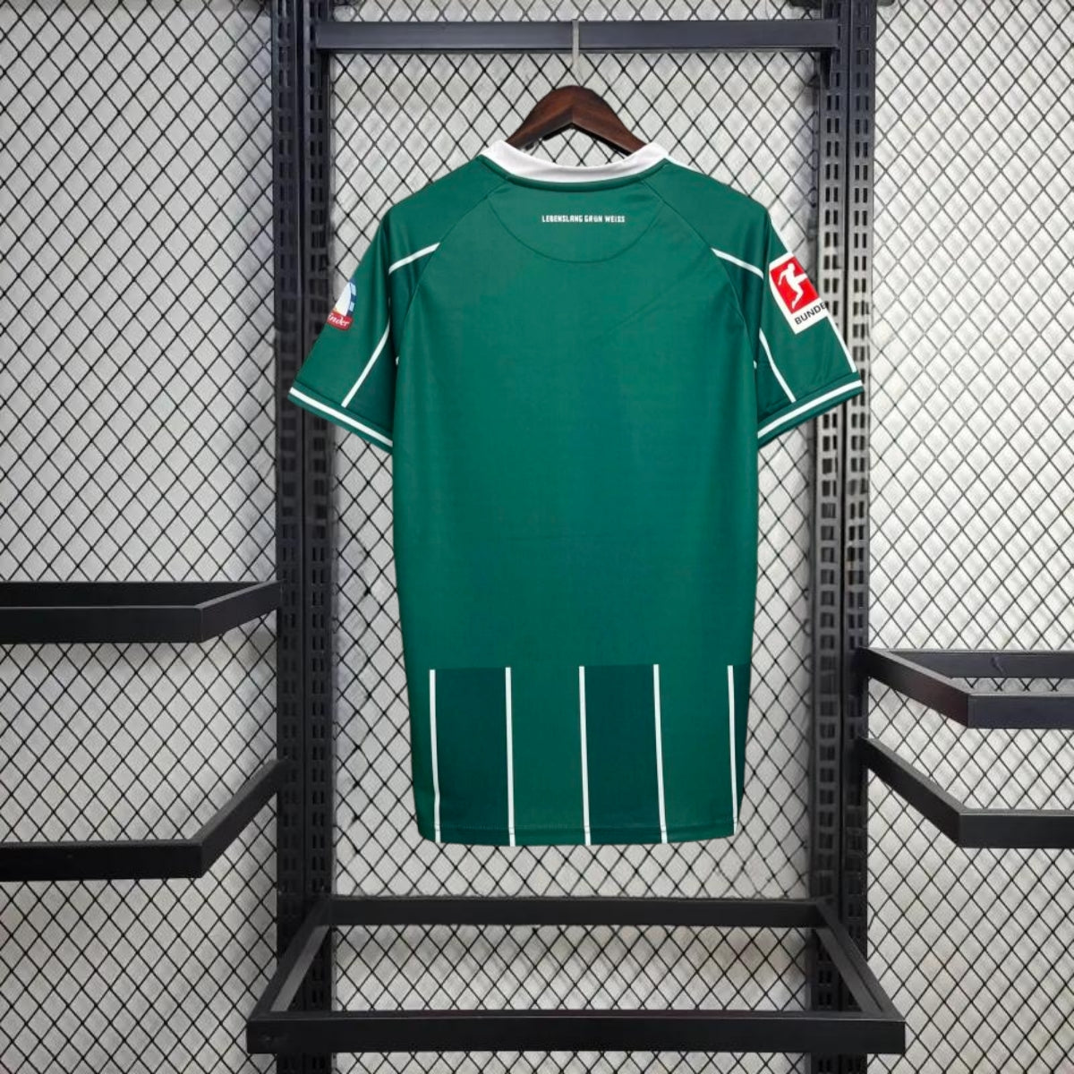 Werder Bremen 2025-ös hazai mez
