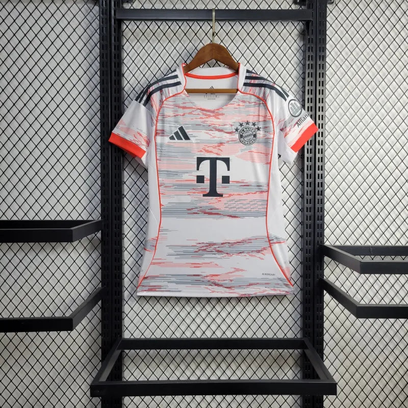 [NŐI] Bayern München 2025-ös vendég mez