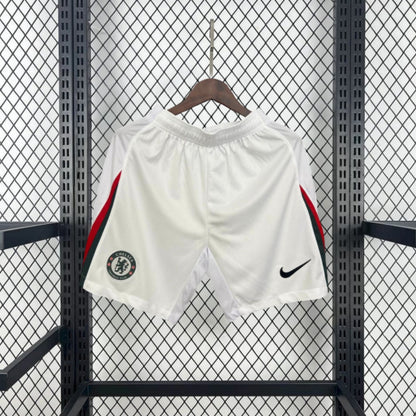 Krótkie spodenki Chelsea 2025 